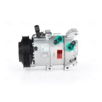 NISSENS 890237 Kompressor, Klimaanlage