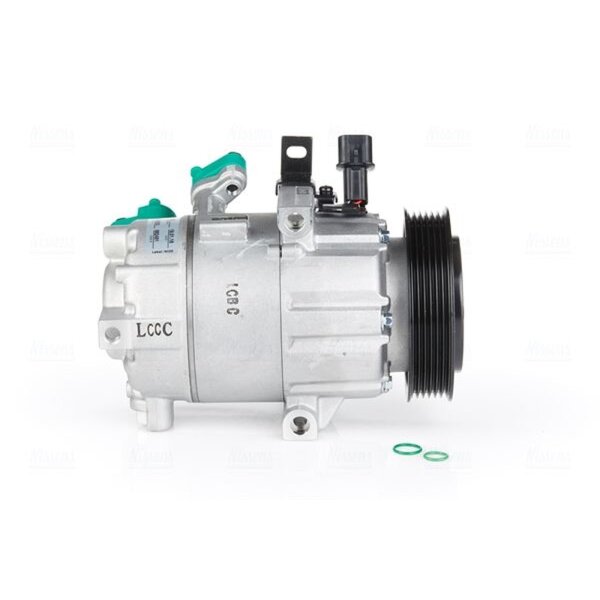 NISSENS 890243 Kompressor, Klimaanlage