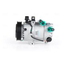 NISSENS 890243 Kompressor, Klimaanlage
