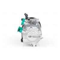 NISSENS 890243 Kompressor, Klimaanlage