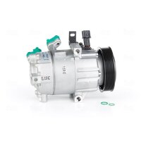 NISSENS 890243 Kompressor, Klimaanlage