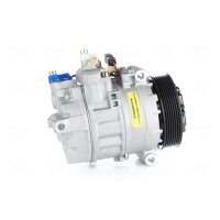 NISSENS 890294 Kompressor, Klimaanlage