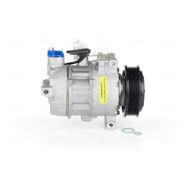 NISSENS 890302 Kompressor, Klimaanlage