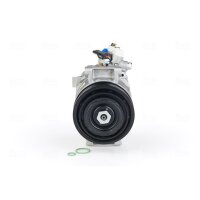 NISSENS 890302 Kompressor, Klimaanlage