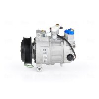 NISSENS 890302 Kompressor, Klimaanlage