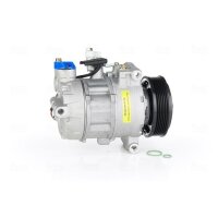 NISSENS 890302 Kompressor, Klimaanlage