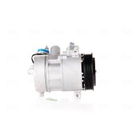 NISSENS 890375 Kompressor, Klimaanlage