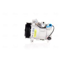 NISSENS 890375 Kompressor, Klimaanlage