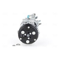 NISSENS 890388 Kompressor, Klimaanlage