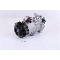 NISSENS 890430 Kompressor, Klimaanlage