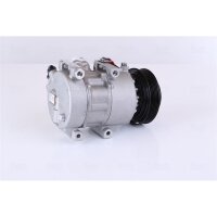 NISSENS 890430 Kompressor, Klimaanlage