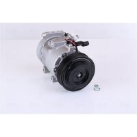 NISSENS 890430 Kompressor, Klimaanlage