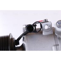NISSENS 890430 Kompressor, Klimaanlage