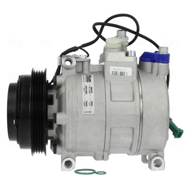 NISSENS 89045 Kompressor, Klimaanlage