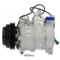 NISSENS 89045 Kompressor, Klimaanlage