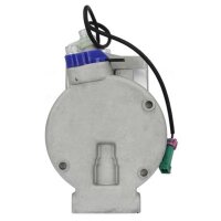 NISSENS 89045 Kompressor, Klimaanlage