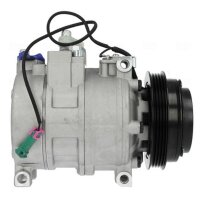 NISSENS 89045 Kompressor, Klimaanlage