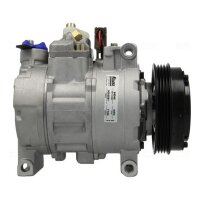 NISSENS 89049 Kompressor, Klimaanlage