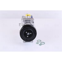 NISSENS 890550 Kompressor, Klimaanlage