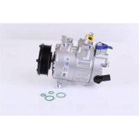 NISSENS 890550 Kompressor, Klimaanlage