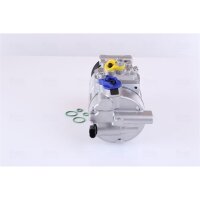 NISSENS 890550 Kompressor, Klimaanlage
