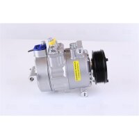 NISSENS 890550 Kompressor, Klimaanlage