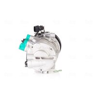 NISSENS 890575 Kompressor, Klimaanlage