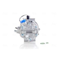 NISSENS 890659 Kompressor, Klimaanlage