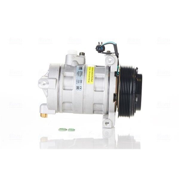 NISSENS 890662 Kompressor, Klimaanlage