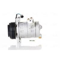 NISSENS 890662 Kompressor, Klimaanlage