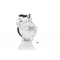 NISSENS 890662 Kompressor, Klimaanlage