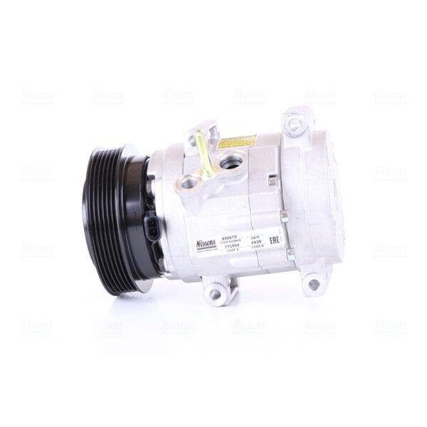 NISSENS 890679 Kompressor, Klimaanlage