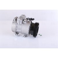 NISSENS 890684 Kompressor, Klimaanlage