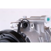 NISSENS 890684 Kompressor, Klimaanlage