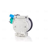 NISSENS 890686 Kompressor, Klimaanlage