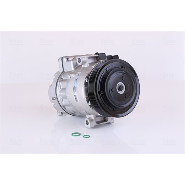NISSENS 890687 Kompressor, Klimaanlage