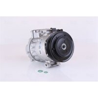 NISSENS 890687 Kompressor, Klimaanlage
