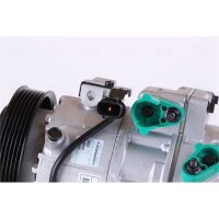 NISSENS 890687 Kompressor, Klimaanlage