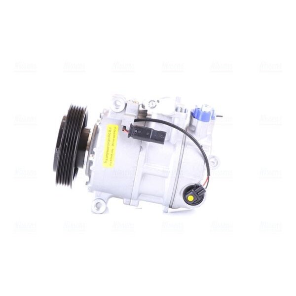 NISSENS 890766 Kompressor, Klimaanlage