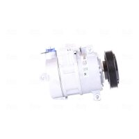 NISSENS 890766 Kompressor, Klimaanlage