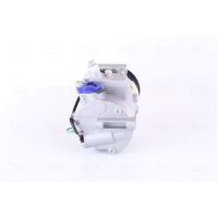 NISSENS 890769 Kompressor, Klimaanlage