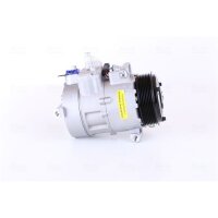 NISSENS 890769 Kompressor, Klimaanlage