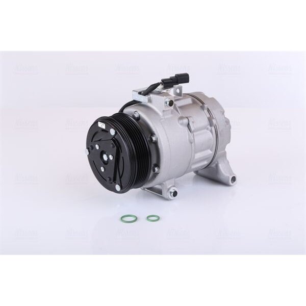 NISSENS 890791 Kompressor, Klimaanlage