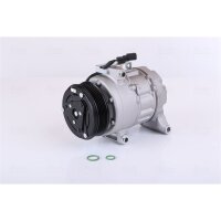 NISSENS 890791 Kompressor, Klimaanlage