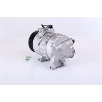 NISSENS 890791 Kompressor, Klimaanlage