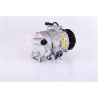 NISSENS 890791 Kompressor, Klimaanlage