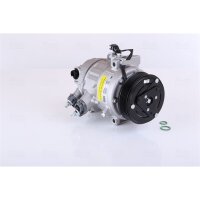 NISSENS 890791 Kompressor, Klimaanlage