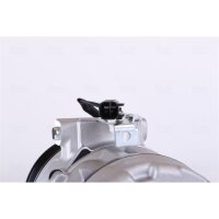 NISSENS 890791 Kompressor, Klimaanlage