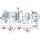 NISSENS 890794 Kompressor, Klimaanlage