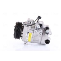 NISSENS 890795 Kompressor, Klimaanlage